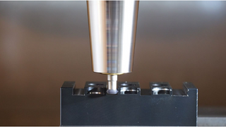 毛邊輪: 穩定度、吸震性增強，有效節省切削材料