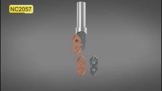 星艦定位鑽：改善孔洞位置度、提高鑽頭進給速度